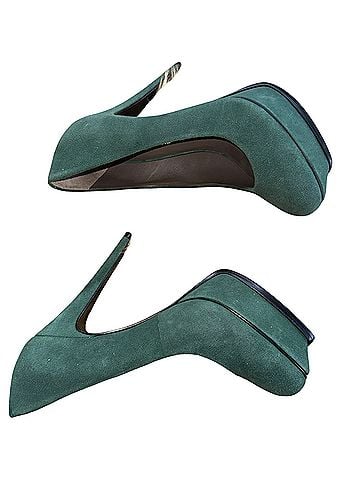 Pour La Victoire Heels (view 2)