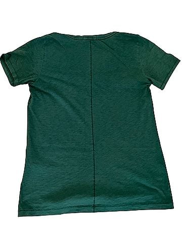 Rag & Bone Short Sleeve Blouse (view 2)
