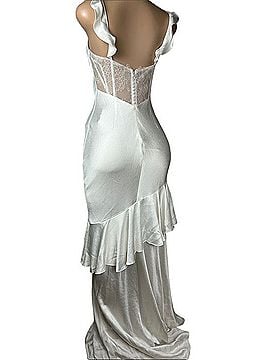 Rachel Zoe Nicolina Cocktail Dress (view 2)