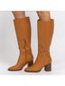 Sam Edelman Brown Boots Size 9 - photo 5