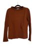 Sarah Pacini Brown Pullover Sweater Size M - photo 1