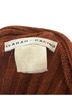 Sarah Pacini Brown Pullover Sweater Size M - photo 4