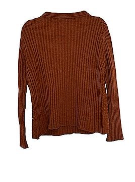 Sarah Pacini Pullover Sweater (view 2)