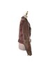 Chelsea & Violet 100% Leather 97% Polyester 3% Spandex Brown Tan Jacket Size M - photo 5