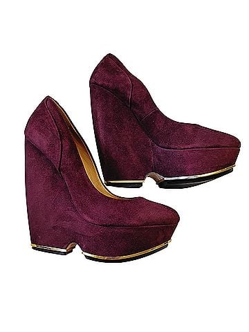 L.A.M.B. Wedges (view 1)