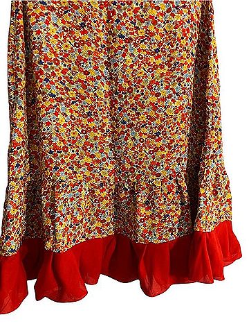 Comptoir des Cotonniers Casual Skirt (view 2)