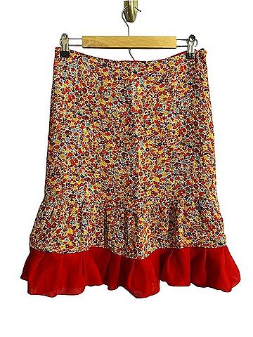 Comptoir des Cotonniers Casual Skirt (view 1)