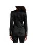 Veronica Beard Solid Black Blazer Size 6 - photo 4
