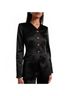 Veronica Beard Solid Black Blazer Size 6 - photo 3