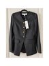 Veronica Beard Solid Black Blazer Size 6 - photo 6