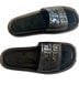 Tory Burch Black Sandals Size 8 - photo 1