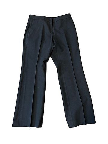 Lafayette 148 New York Manhattan Wool Pants (view 1)