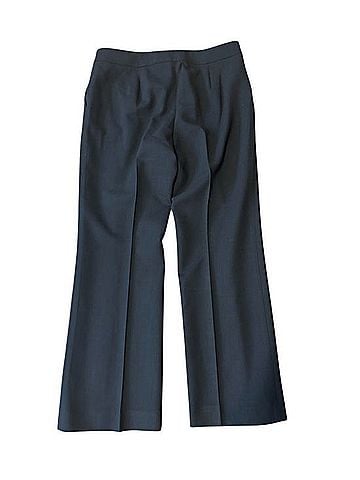 Lafayette 148 New York Manhattan Wool Pants (view 2)