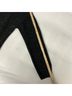 Lafayette 148 New York Solid Black Gold Pullover Sweater Size L - photo 8