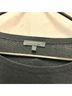 Lafayette 148 New York Solid Black Gold Pullover Sweater Size L - photo 3
