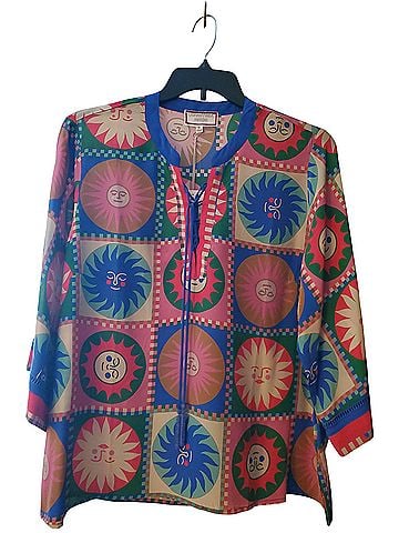 Johnny Was Blouse (view 1)