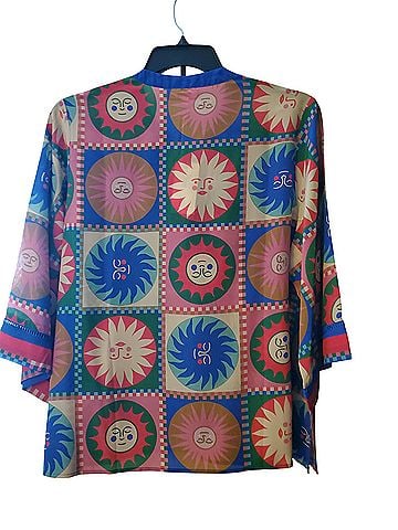 Johnny Was Blouse (view 2)