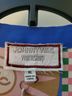 Johnny Was 100% Silk Floral Multi Color Blouse Size XL - photo 3