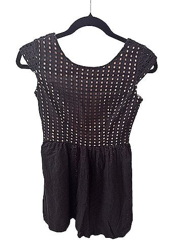 Xhilaration Cocktail Dress (view 1)
