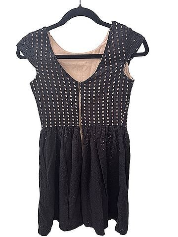 Xhilaration Cocktail Dress (view 2)