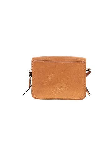 Coach Leather Messenger (view 2)