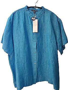 Eileen Fisher Button Down Shirt