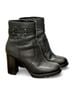 Tory Burch 100% Leather Black Boots Size 6 - photo 5