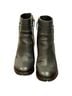 Tory Burch 100% Leather Black Boots Size 6 - photo 1