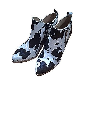 Very Volatile Ankle Boots (view 1)