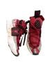 Nike 100% Nylon Aztec Or Tribal Print Red Multi Color Sneakers Size 6 - photo 1
