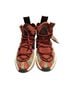 Nike 100% Nylon Aztec Or Tribal Print Red Multi Color Sneakers Size 6 - photo 12