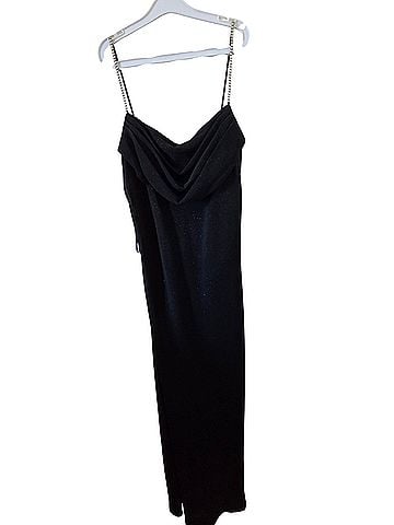 Onyx Nite Cocktail Dress (view 1)