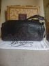 Brighton 100% Calf Leather Black Leather Shoulder Bag One size - photo 3