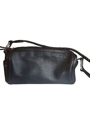 Brighton geena Leather Shoulder Bag (view 2)