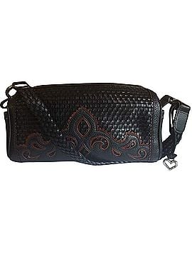 Brighton geena Leather Shoulder Bag (view 1)