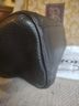 Brighton 100% Calf Leather Black Leather Shoulder Bag One size - photo 6