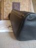 Brighton 100% Calf Leather Black Leather Shoulder Bag One size - photo 7