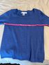 Sutton Studio 100% Merino Blue Casual Sweaters Size S - photo 6