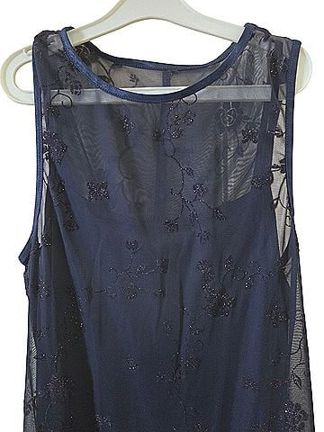 City Triangles Cocktail Dress (view 2)