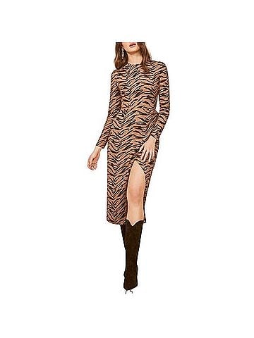 Reformation Maurita Cocktail Dress (view 2)