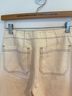 Reformation Ivory Jeans Size 24 waist - photo 4