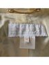 Escada 100% Linen Animal Print Yellow Black Blazer Size 10 - photo 6