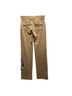 BCBG Print Tan Black Sweatpants Size M - photo 2