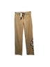 BCBG Print Tan Black Sweatpants Size M - photo 4