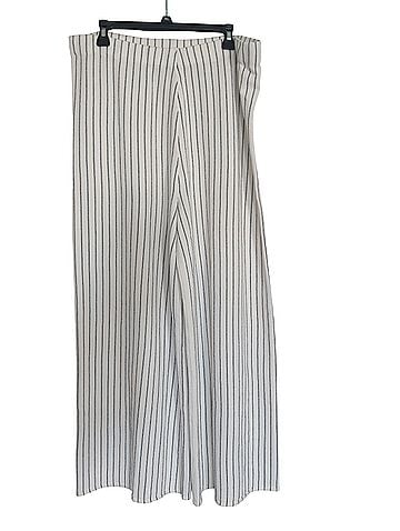 Nic + Zoe Destination Stripe Wide Leg Casual Pants (view 1)