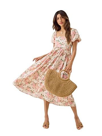 Altar'd State Casual Dress (view 1)