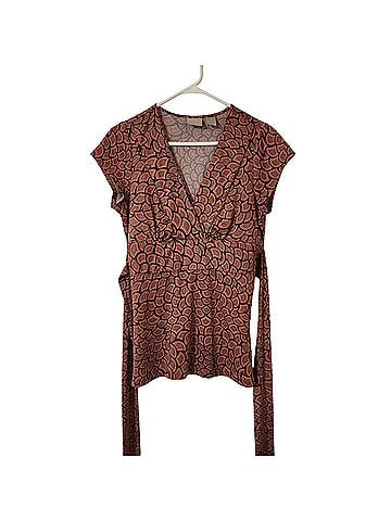B. Moss Short Sleeve Blouse (view 1)