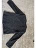 Vince Camuto Solid Black Jacket Size 8 - photo 3