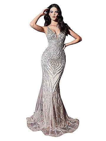 Cinderella Cocktail Dress (view 1)