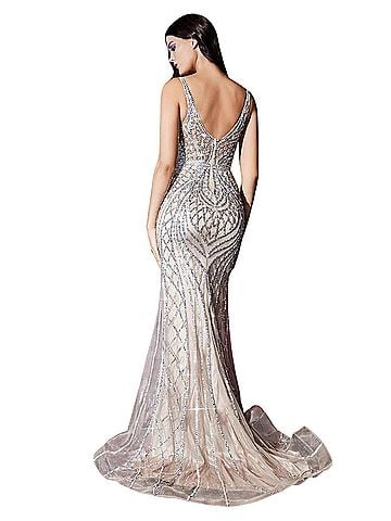 Cinderella Cocktail Dress (view 2)